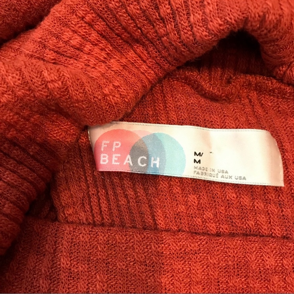 Free people oversized sweater size medium
